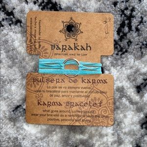 NWT KARMA BRACELET 💜